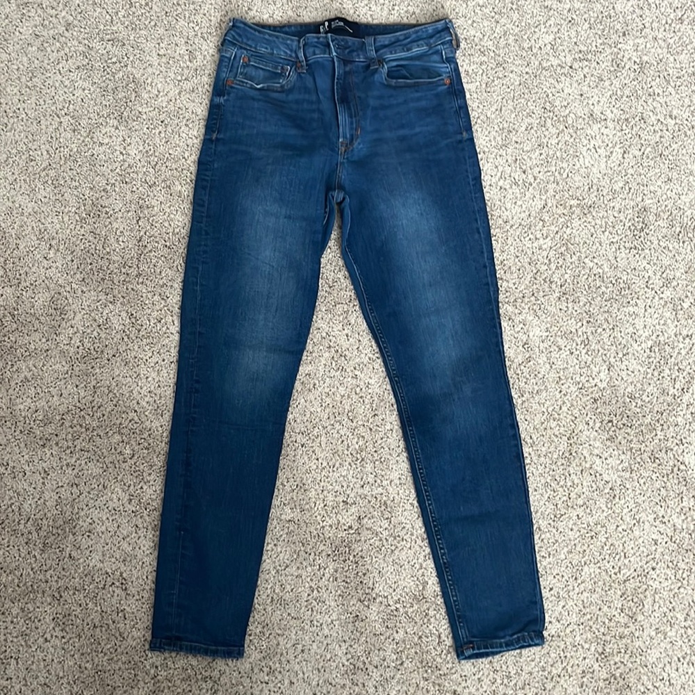 Gap skinny jeans